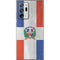 Dominican Republic Flag Faded Galaxy Note20 Ultra 5G Skin