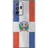 Dominican Republic Flag Faded Galaxy Note20 Ultra 5G Skin