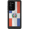 Dominican Republic Flag Faded Galaxy Note20 Ultra 5G Waterproof Case