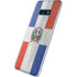Dominican Republic Flag Faded Galaxy S10e Skin