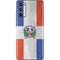 Dominican Republic Flag Faded Galaxy S20 Fan Edition Skin