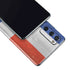Dominican Republic Flag Faded Galaxy S20 Fan Edition Skin