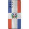 Dominican Republic Flag Faded Galaxy S20 Plus Skin