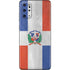 Dominican Republic Flag Faded Galaxy S20 Plus Skin