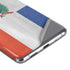 Dominican Republic Flag Faded Galaxy S20 Plus Skin