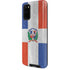 Dominican Republic Flag Faded Galaxy S20 Pro Case