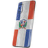Dominican Republic Flag Faded Galaxy S20 Skin