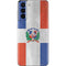 Dominican Republic Flag Faded Galaxy S21 5G Skin