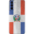 Dominican Republic Flag Faded Galaxy S21 5G Skin