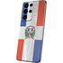 Dominican Republic Flag Faded Galaxy S21 Ultra 5G Skin