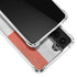 Dominican Republic Flag Faded Galaxy S22 Clear Case