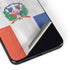 Dominican Republic Flag Faded Galaxy S22 Plus Skin