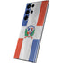 Dominican Republic Flag Faded Galaxy S22 Ultra Skin