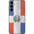 Dominican Republic Flag Faded Galaxy S23 FE Skin