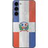 Dominican Republic Flag Faded Galaxy S23 Plus Skin