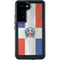 Dominican Republic Flag Faded Galaxy S23 Waterproof Case