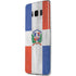 Dominican Republic Flag Faded Galaxy S8 Plus Skin