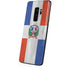 Dominican Republic Flag Faded Galaxy S9 Plus Skin