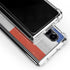 Dominican Republic Flag Faded Galaxy Z Fold4 5G Clear Case
