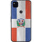Dominican Republic Flag Faded Google Pixel 4a Skin