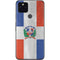 Dominican Republic Flag Faded Google Pixel 5a Skin