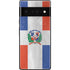 Dominican Republic Flag Faded Google Pixel 6 Pro Skin