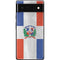Dominican Republic Flag Faded Google Pixel 6 Skin