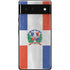 Dominican Republic Flag Faded Google Pixel 6 Skin