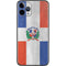 Dominican Republic Flag Faded iPhone 11 Pro Skin