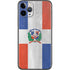 Dominican Republic Flag Faded iPhone 11 Pro Skin
