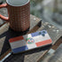 Dominican Republic Flag Faded iPhone 11 Pro Skin