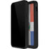Dominican Republic Flag Faded iPhone 12 Mini Waterproof Case