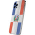 Dominican Republic Flag Faded iPhone 12 Pro Max Skin