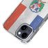 Dominican Republic Flag Faded iPhone 13 MagSafe Case