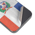 Dominican Republic Flag Faded iPhone 14 Pro Max Skin