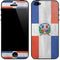 Dominican Republic Flag Faded iPhone 5/5s/5SE Skin