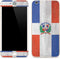 Dominican Republic Flag Faded iPhone 6/6s Plus Skin