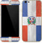Dominican Republic Flag Faded iPhone 6/6s Skin