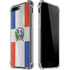 Dominican Republic Flag Faded iPhone 7/8 Plus Clear Case