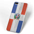 Dominican Republic Flag Faded iPhone 7 Plus Skin