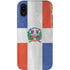 Dominican Republic Flag Faded iPhone XR Pro Case