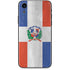 Dominican Republic Flag Faded iPhone XR Skin