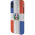 Dominican Republic Flag Faded iPhone XS Pro Case