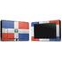 Dominican Republic Flag Faded Nintendo Switch Bundle Skin