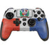Dominican Republic Flag Faded PlayStation Scuf Vantage 2 Controller Skin