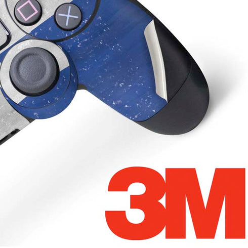 Dominican Republic Flag Faded PS4 Controller Skin