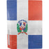 Dominican Republic Flag Faded PS5 Console Skin