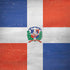 Dominican Republic Flag Faded Surface Book 2 13.5in Skin