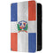 Dominican Republic Flag Faded Surface Duo Skin
