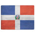 Dominican Republic Flag Faded Surface Laptop 3 13.5in Skin